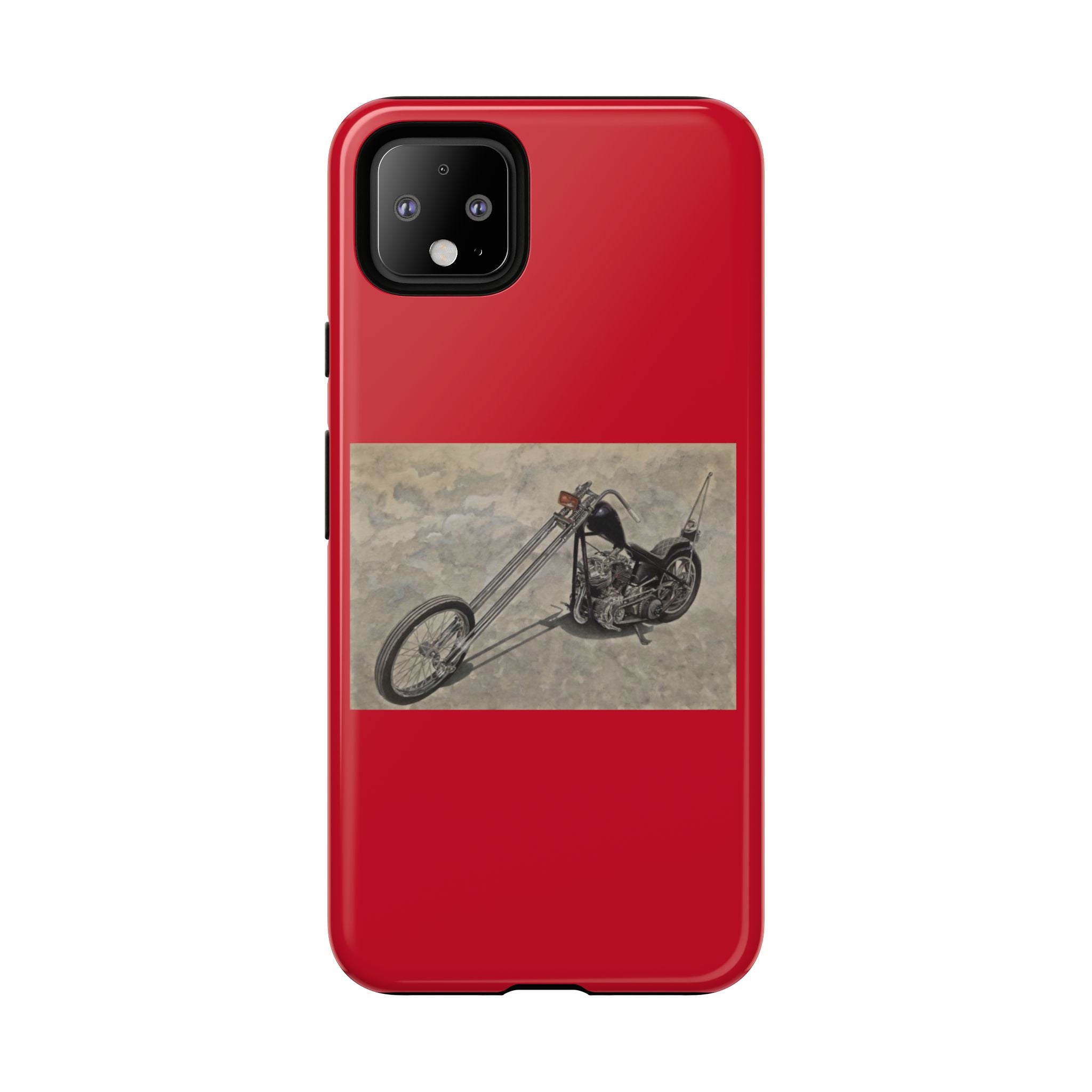 Chrome Stretched Cases