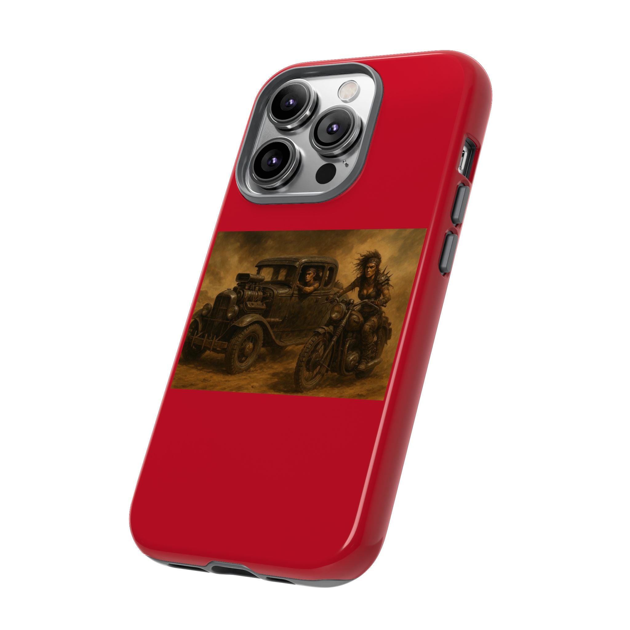 Dust and Fury Cases