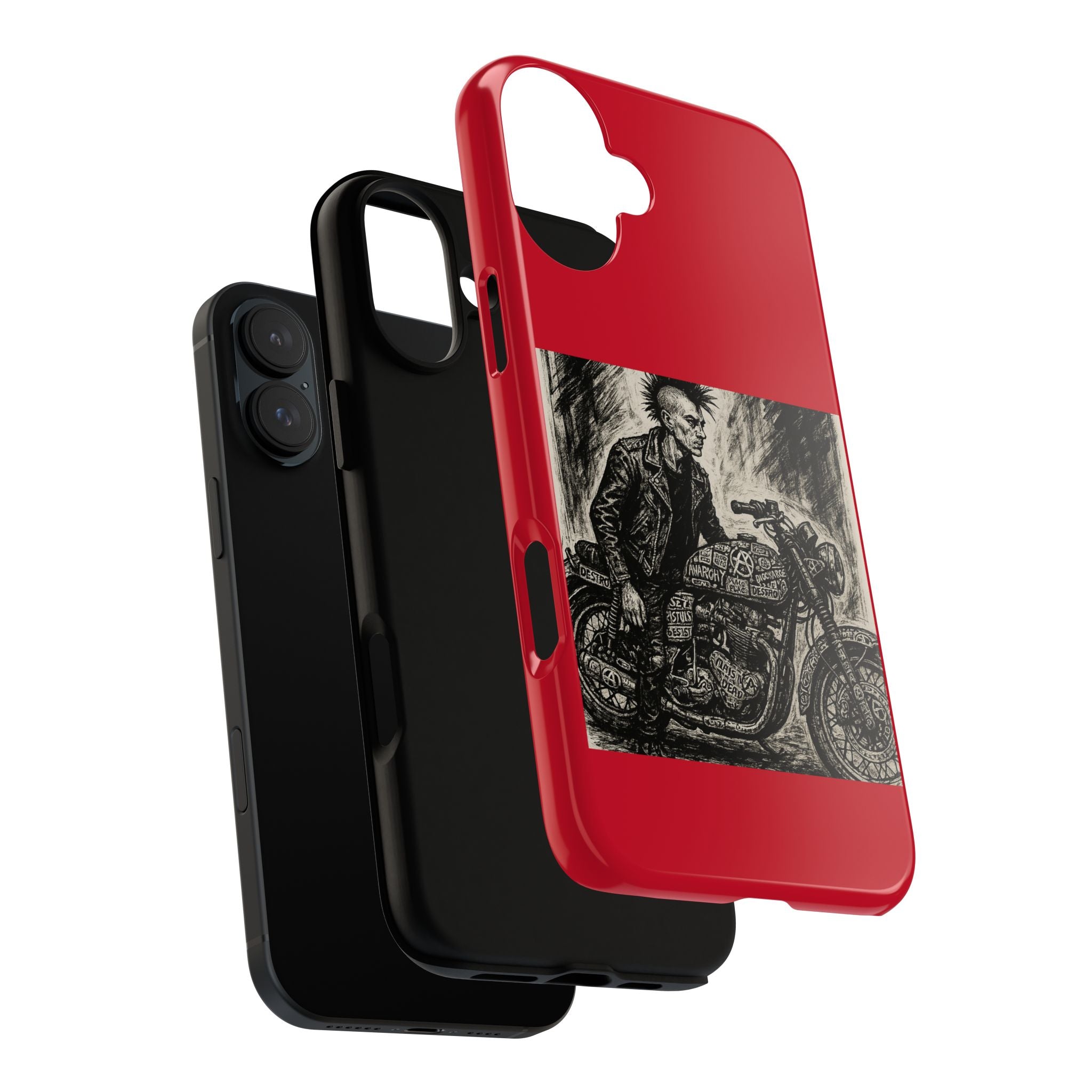 Anarchy Rider Cases