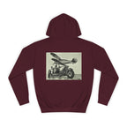Wings & Wheels Hoodie
