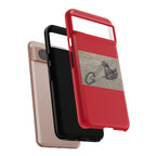 Chrome Stretched Cases