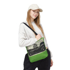 Wings Over Wheels Tote Bag