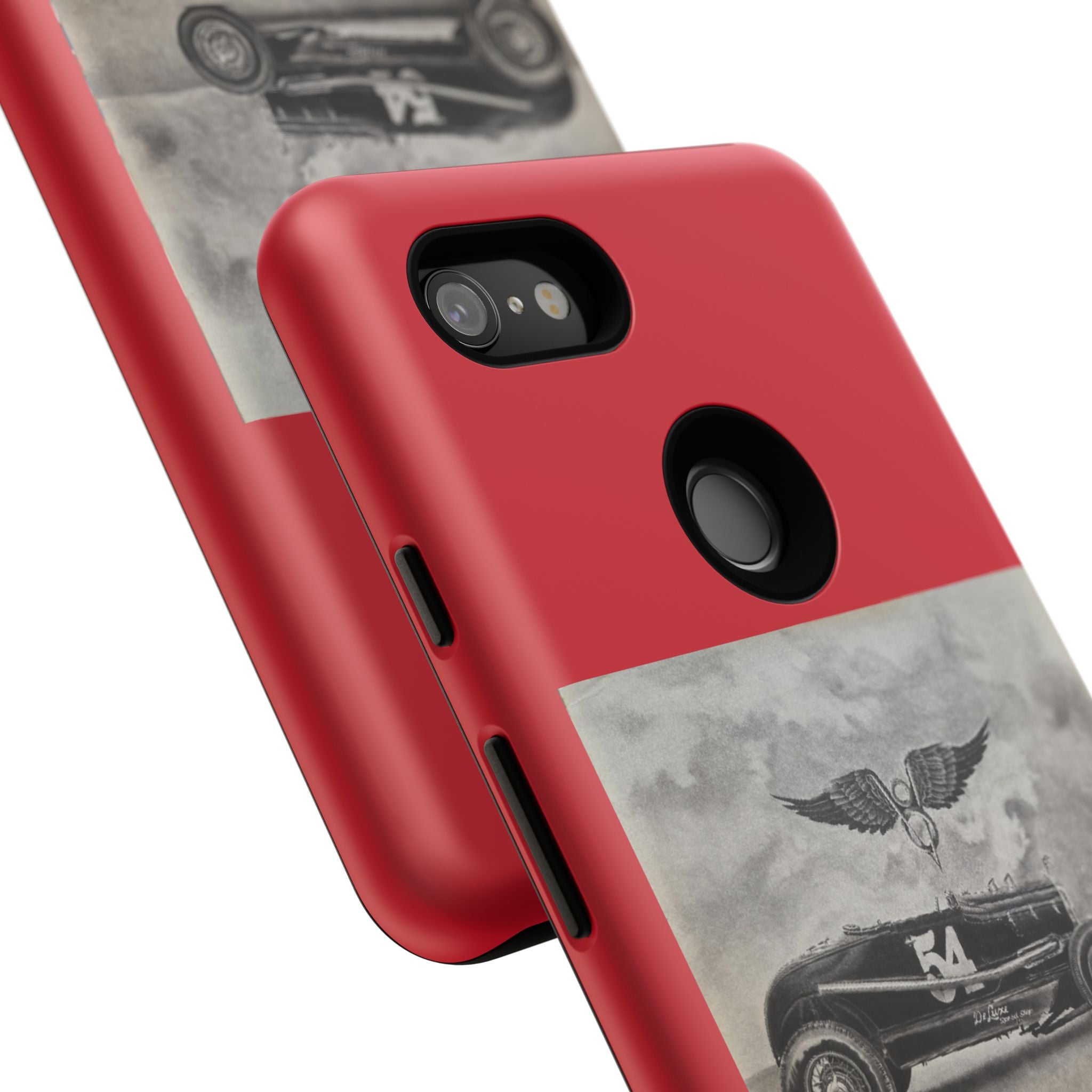 Winged Victory Cases