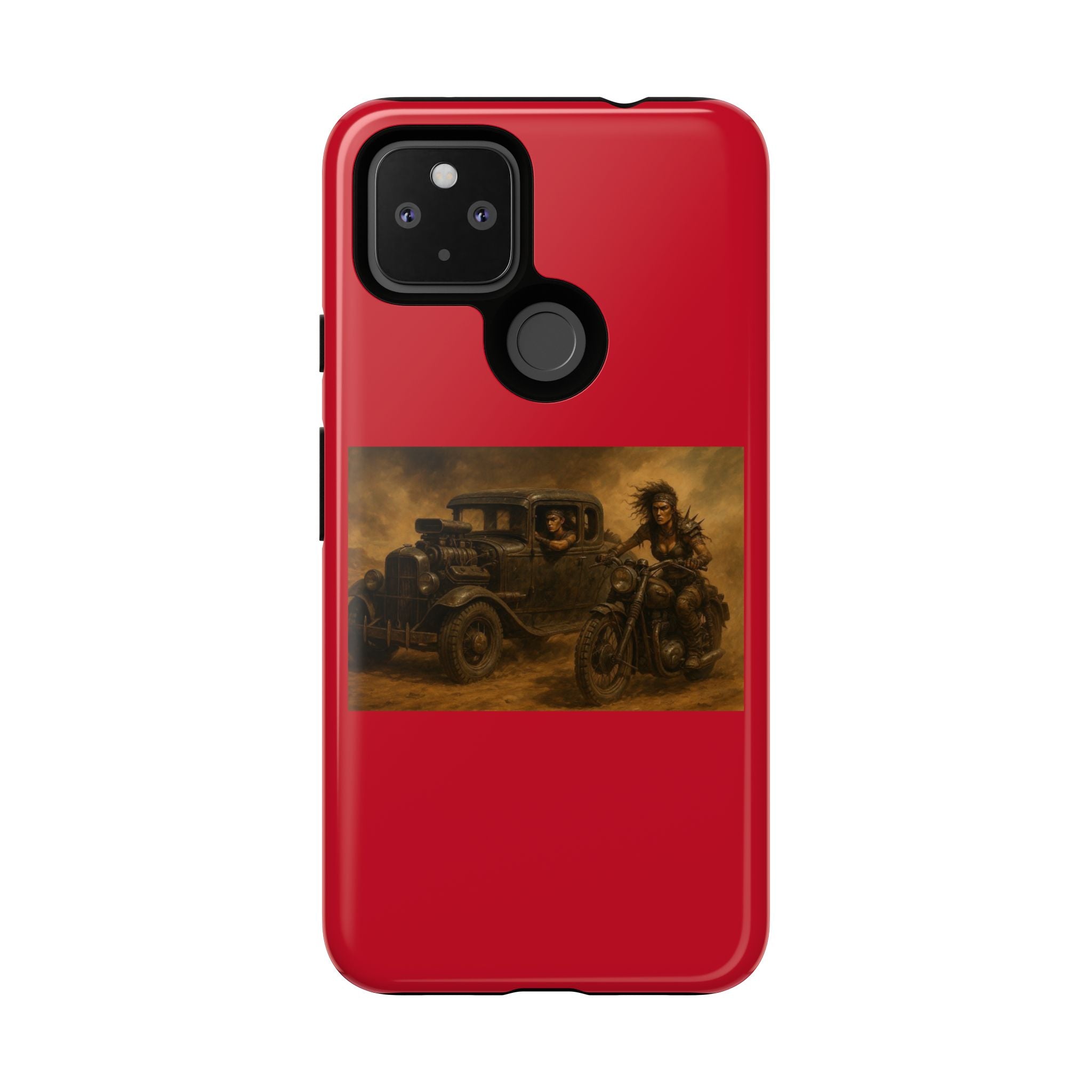 Dust and Fury Cases
