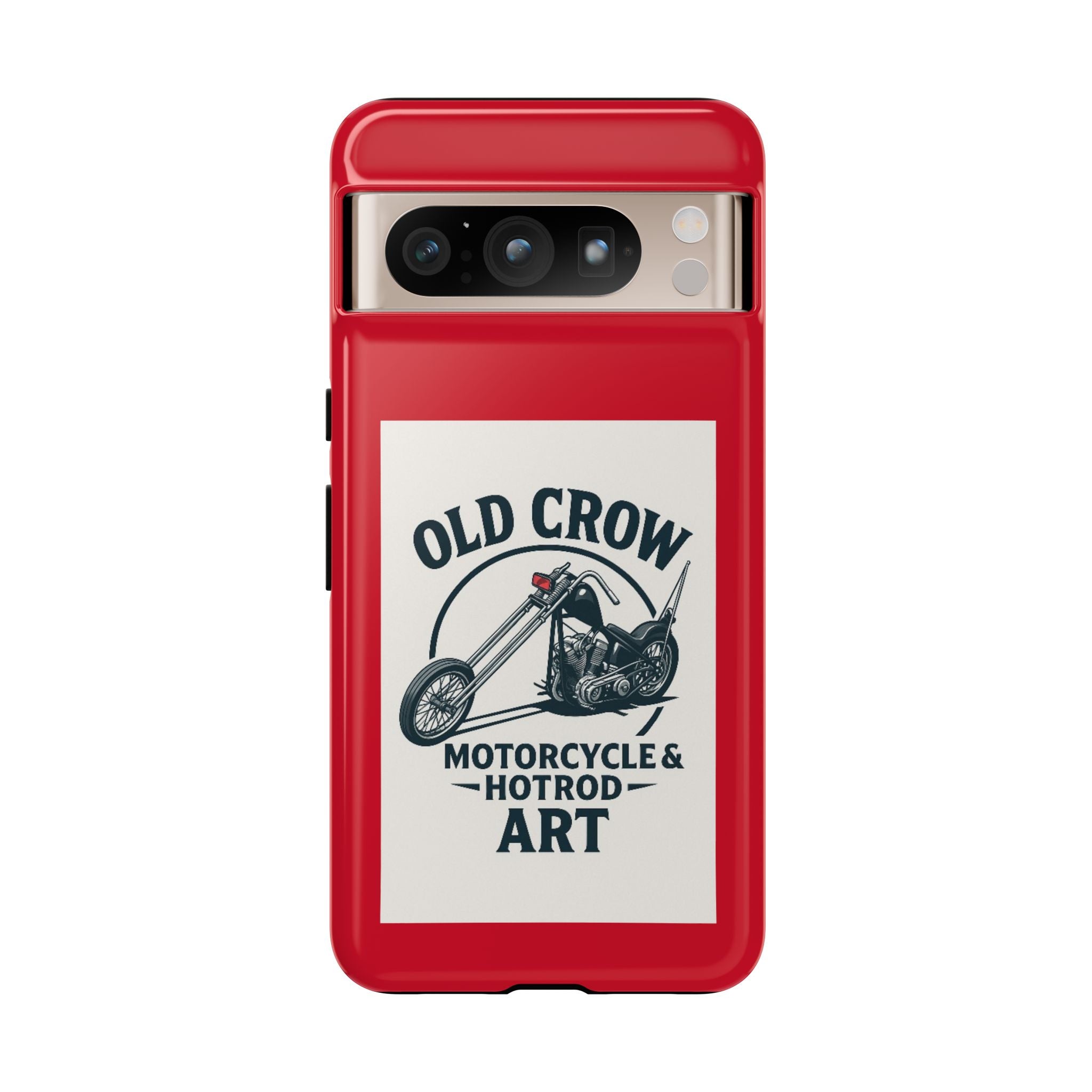 Chopper Dreams Cases