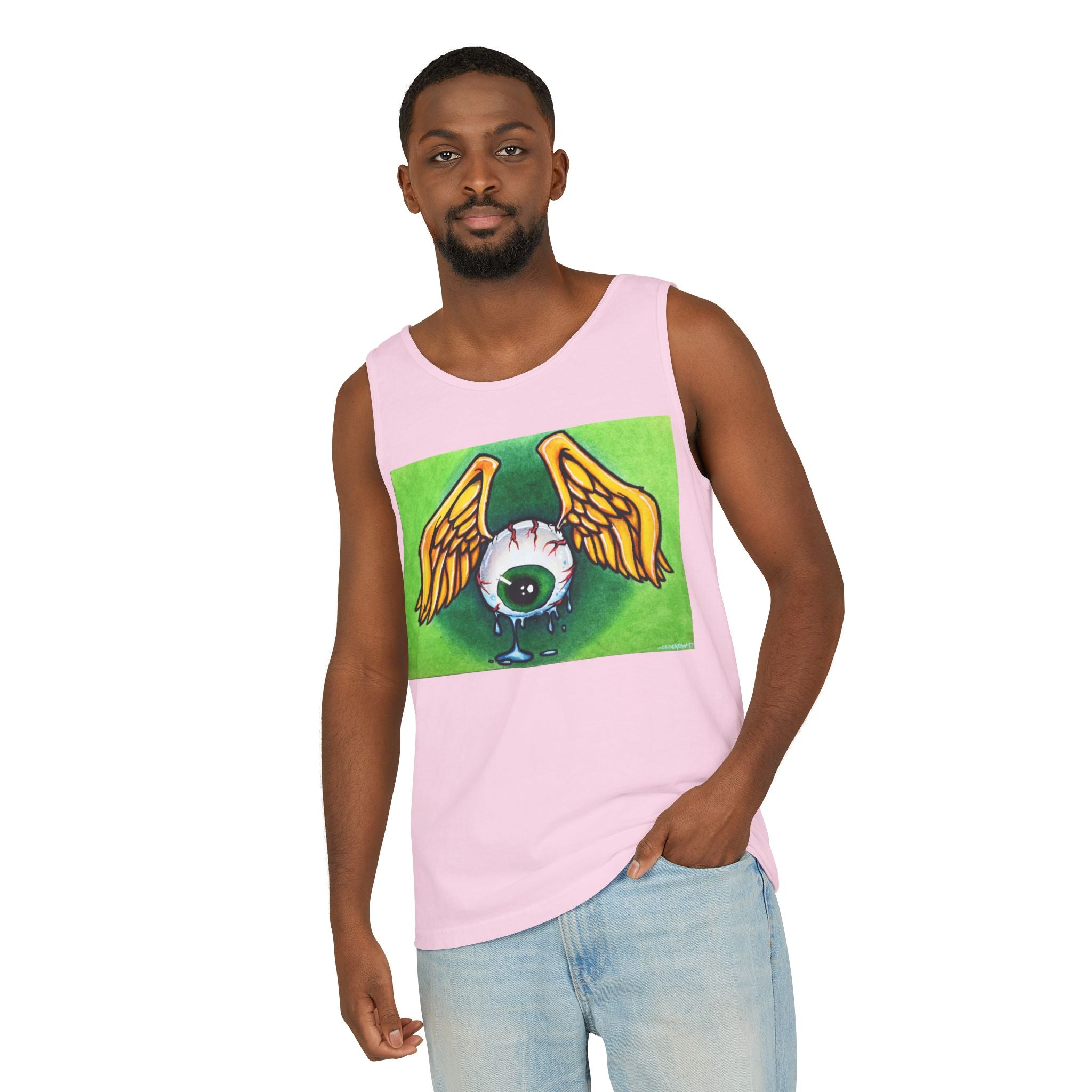 Winged Vision Tank Top
