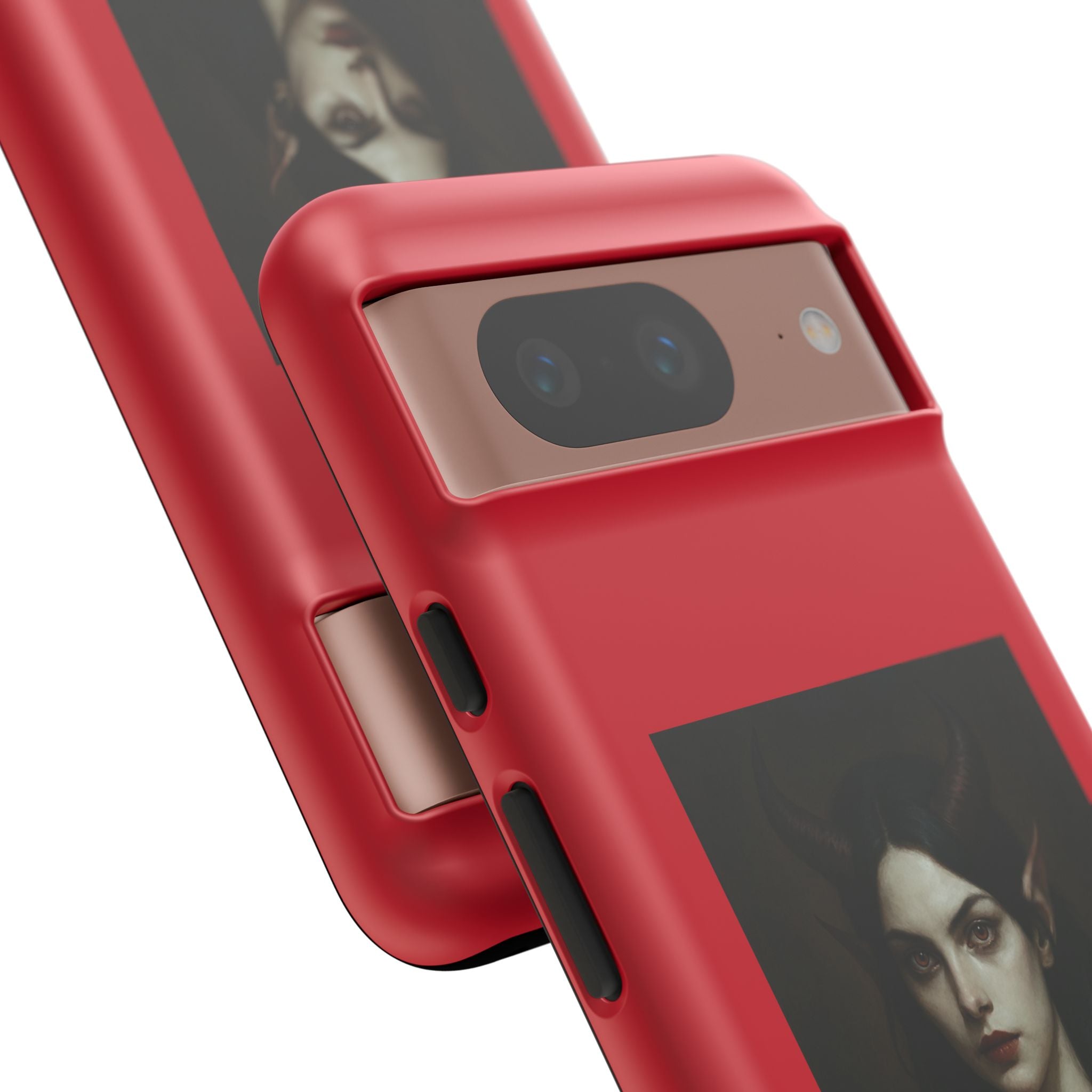 Blood and Horns Cases
