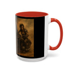 9 Themed Coffee Mug for Bikers & Collectors