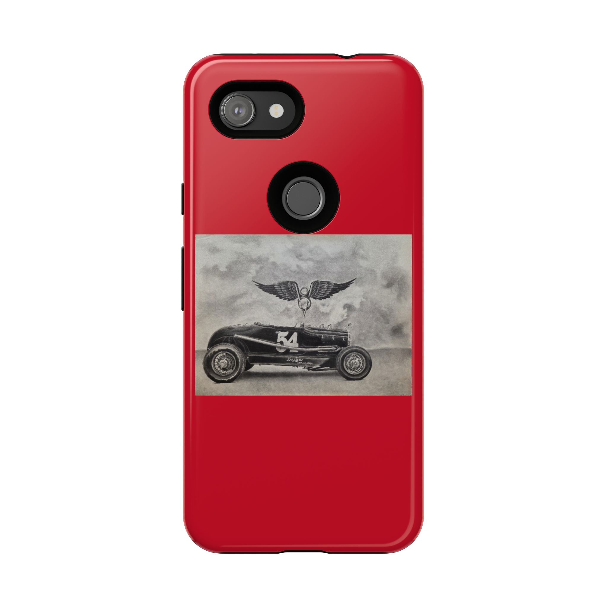 Winged Victory Cases