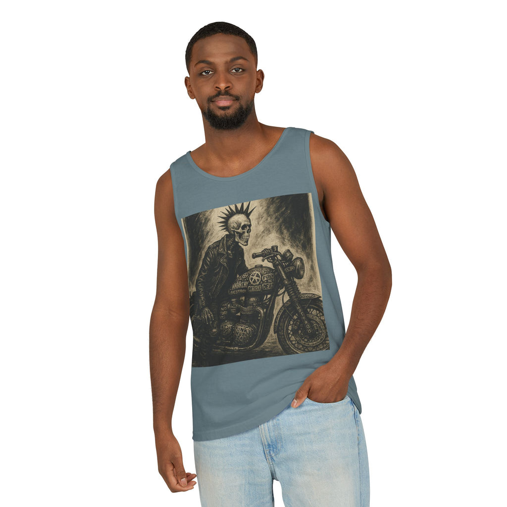 Punk’s Not DeadTank Top