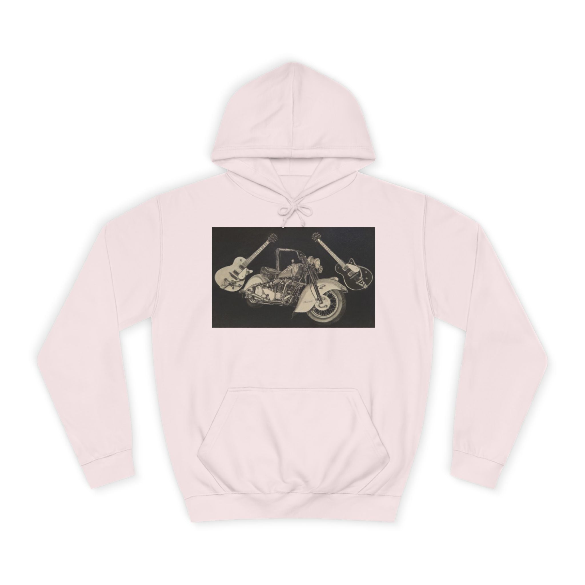 Rock & Ride Hoodie