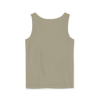 Shadowed Skull Tank Top