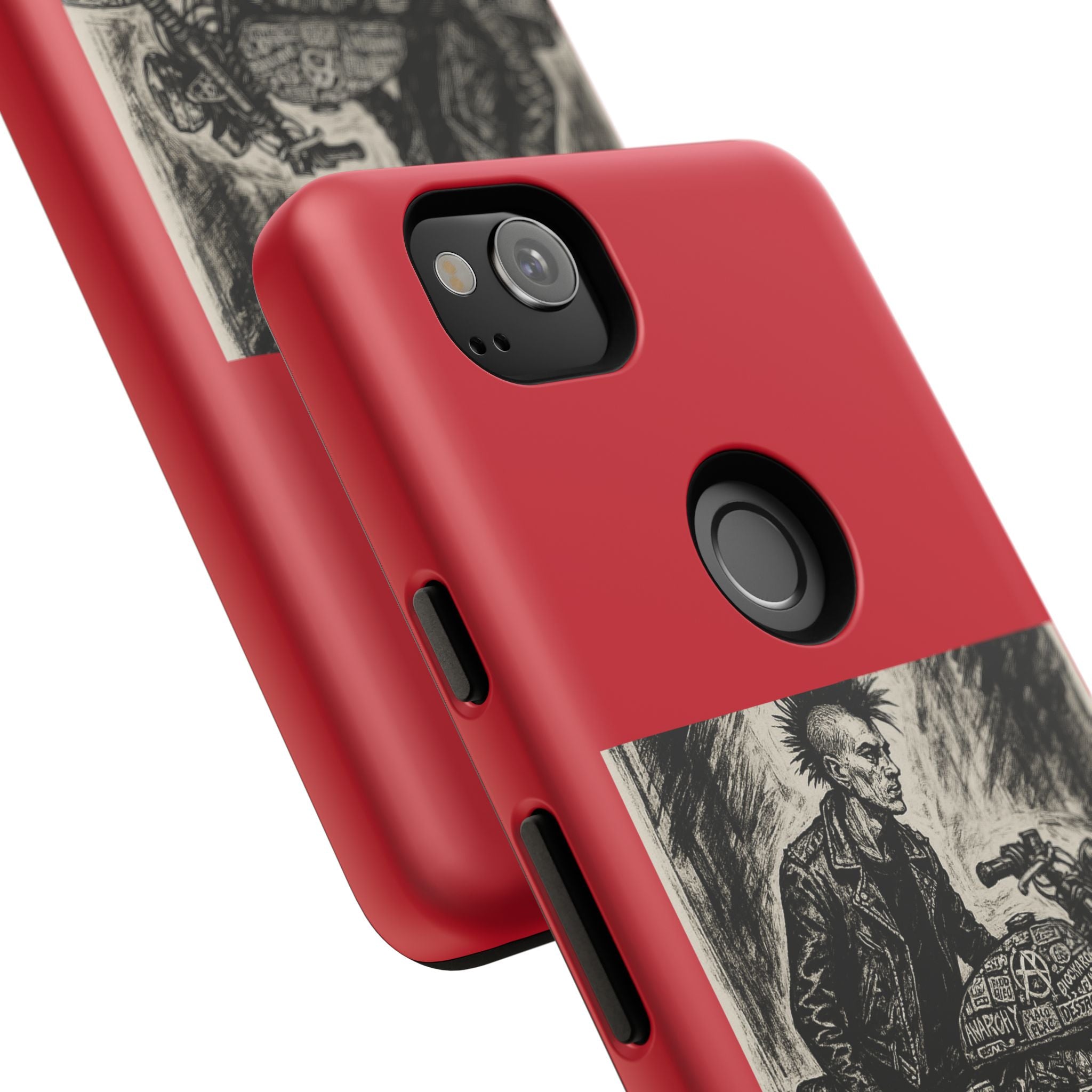 Anarchy Rider Cases