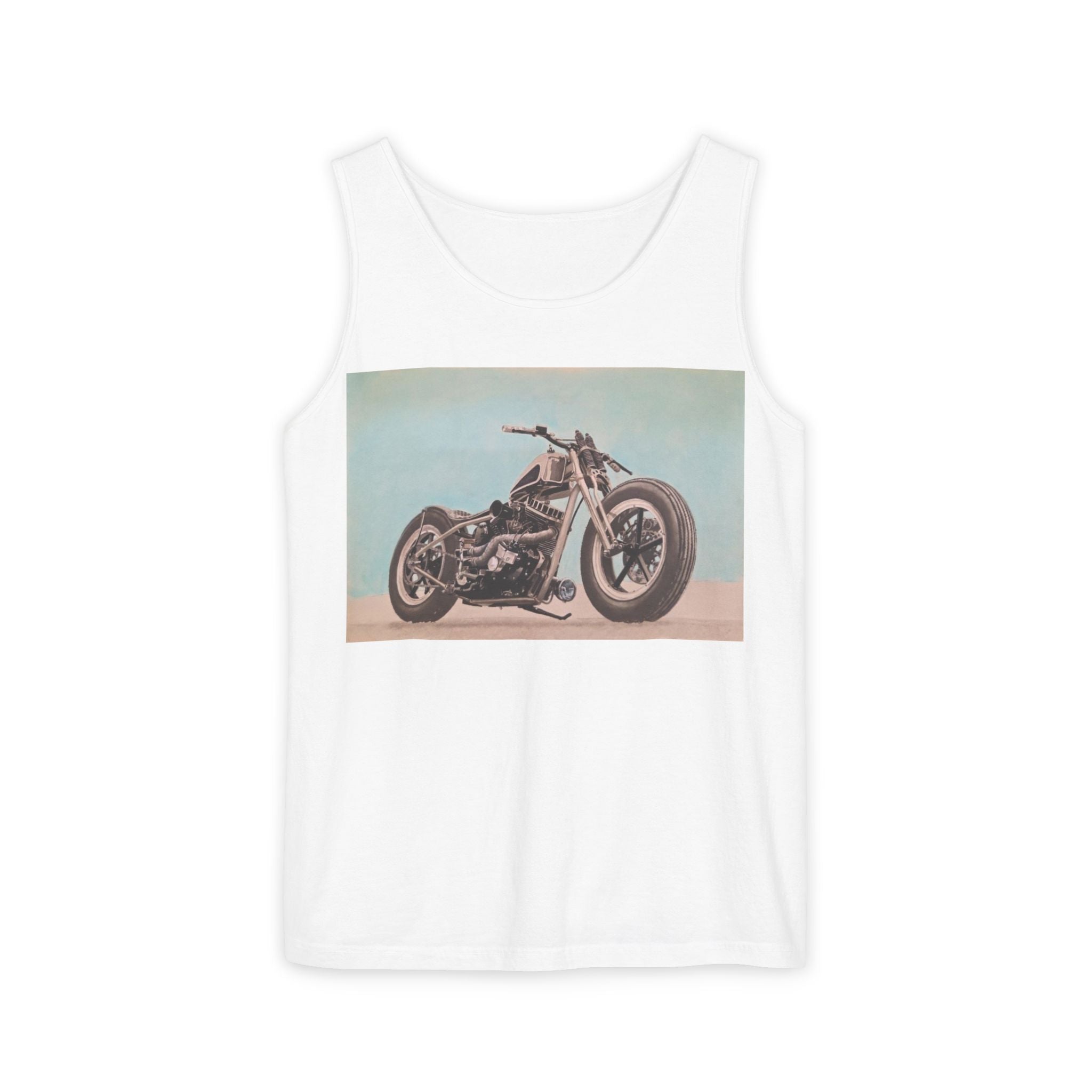 Low & Loud Tank Top