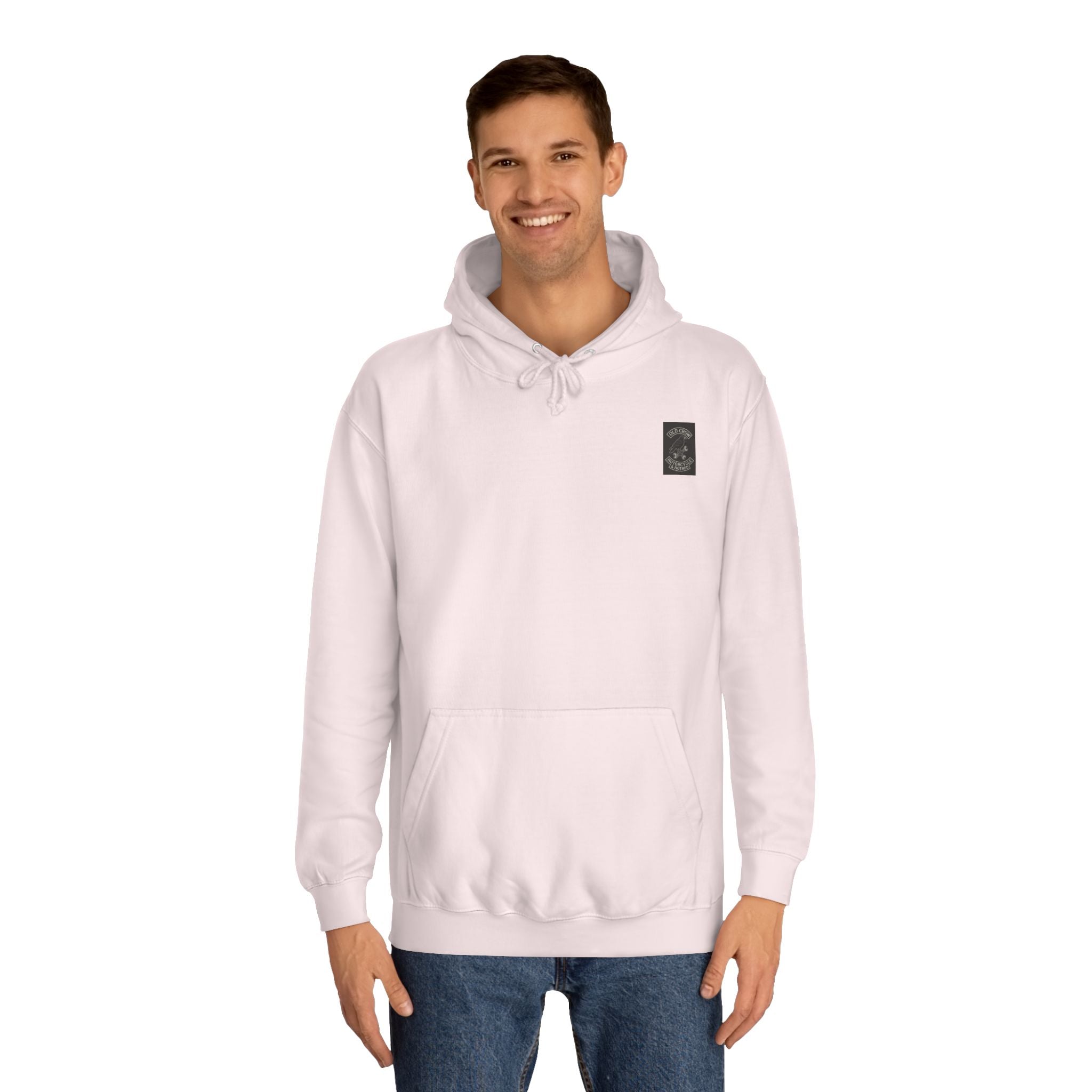Crow Wrench Hoodie