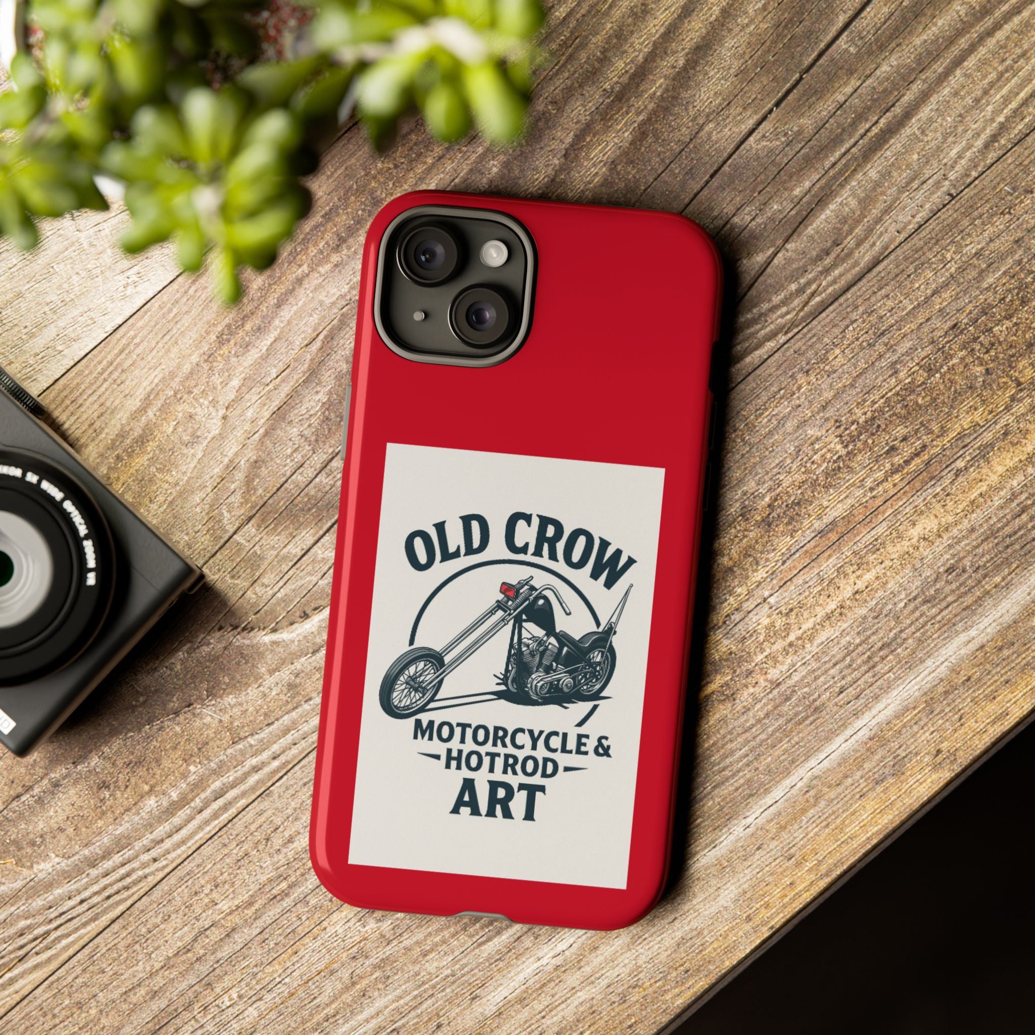 Chopper Dreams Cases