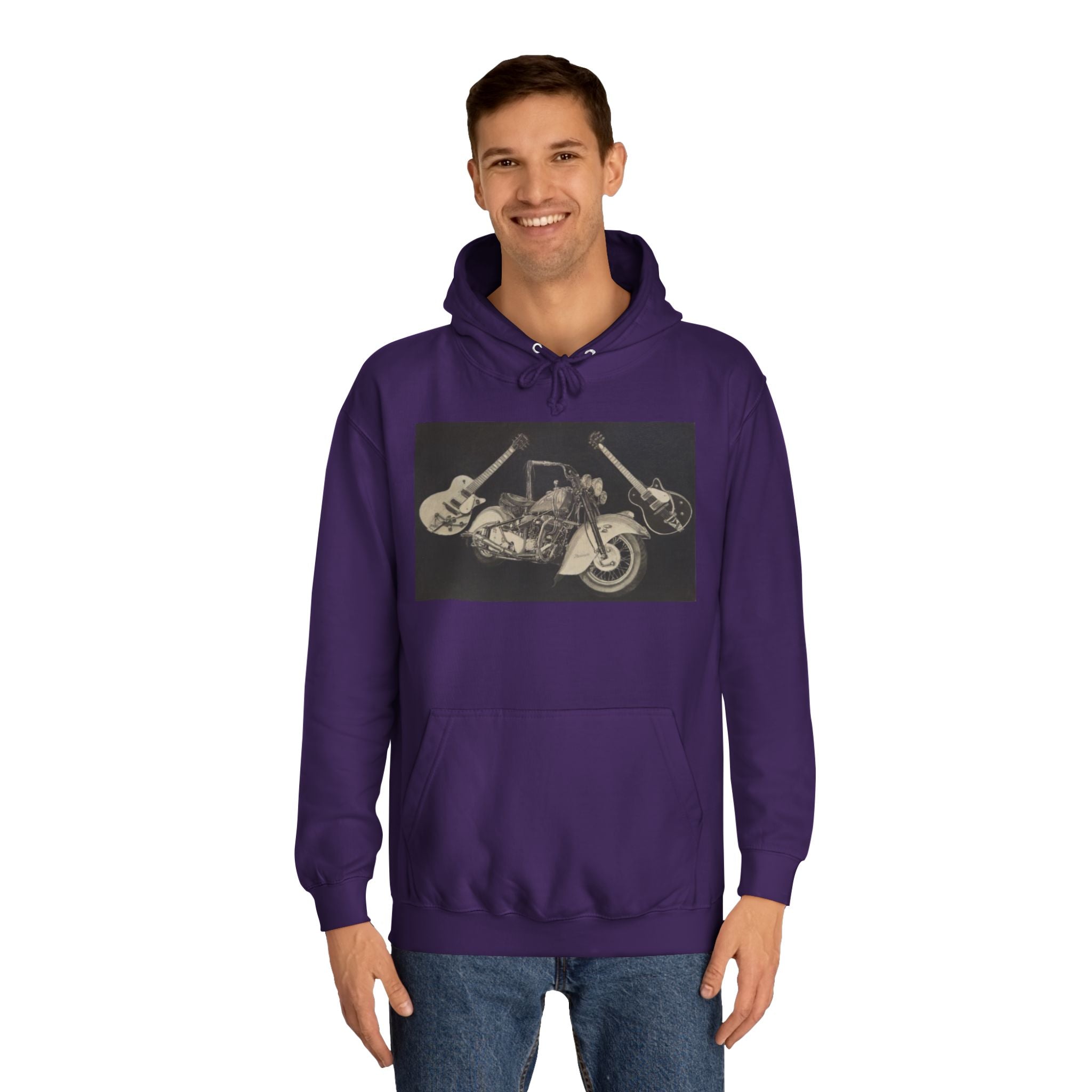 Rock & Ride Hoodie