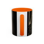 24 Punk Skull  Anarchy Motorcycle Design Mug