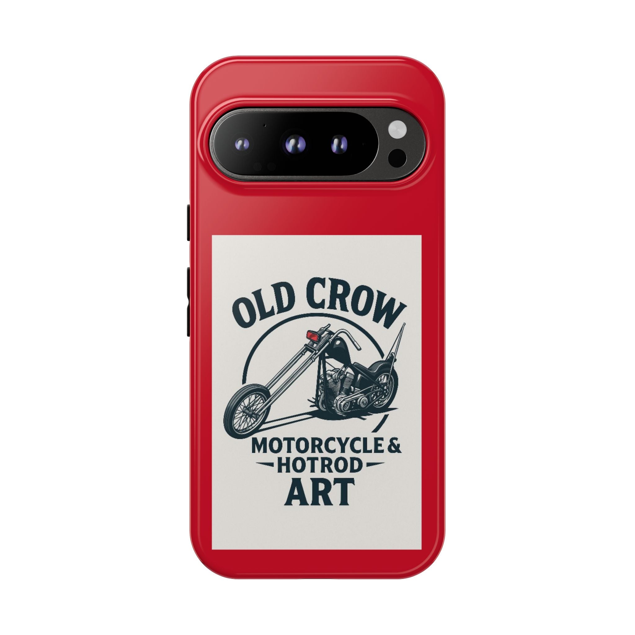 Chopper Dreams Cases