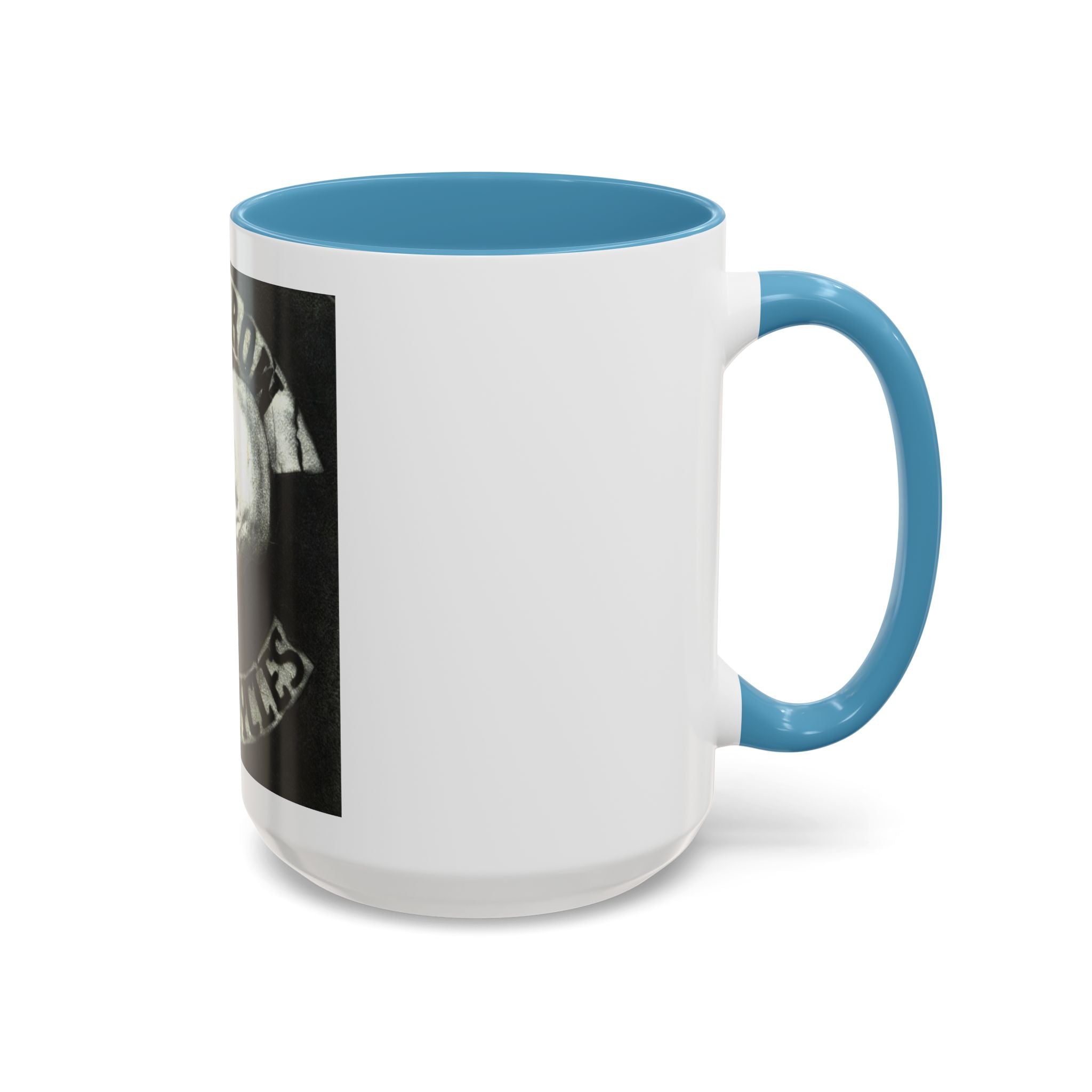 Old Crow Motorcycles Skull Mug