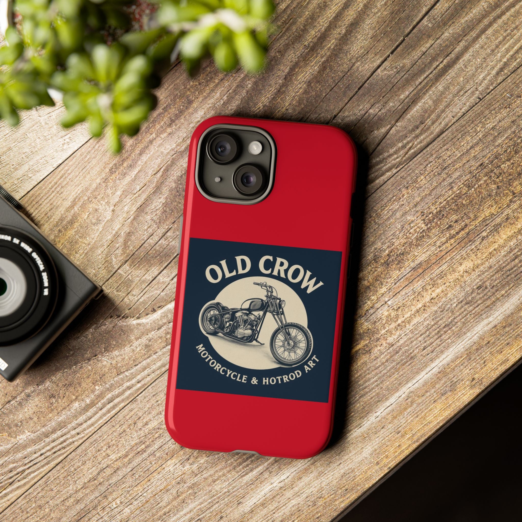 Custom Ride Art Cases