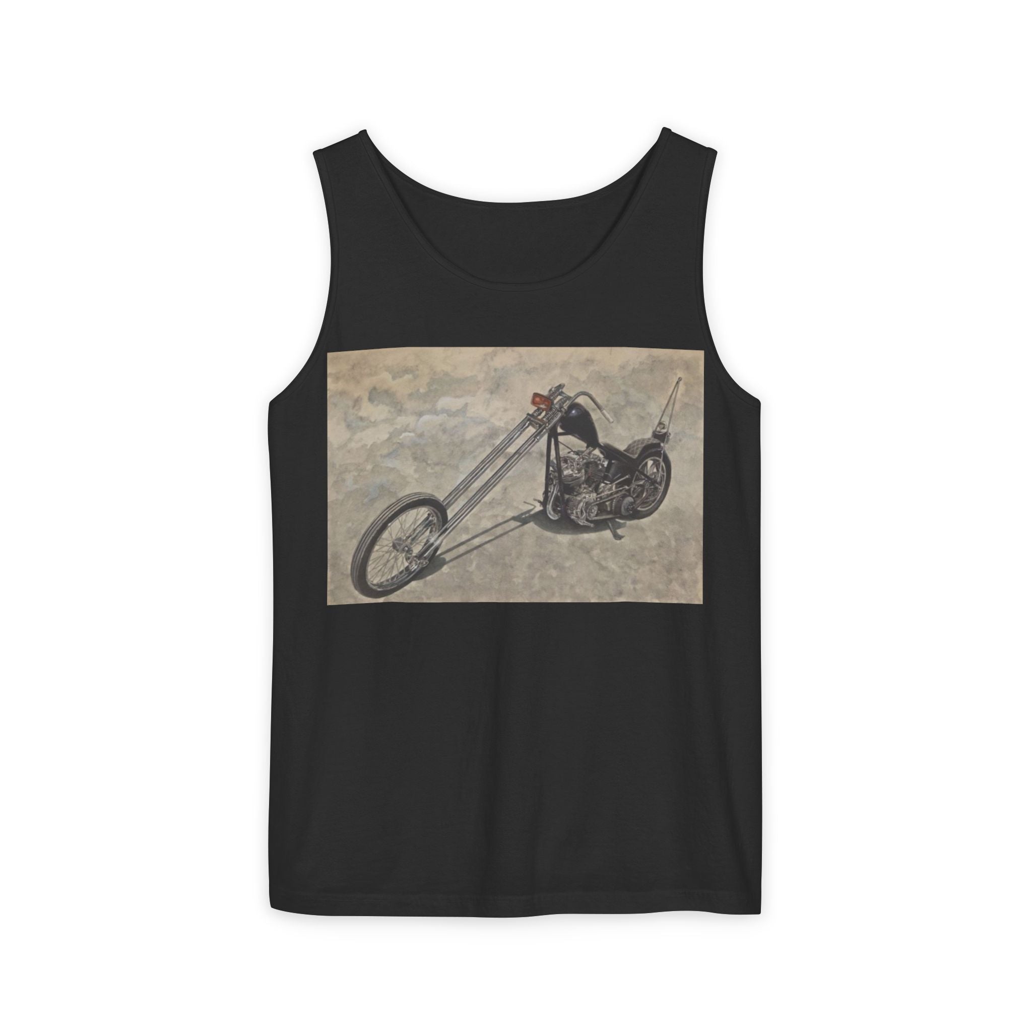 Chopper Glory Tank Top