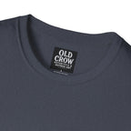 Speed & Sky Softstyle T-Shirt, WW2 Airplane, Hotrod Roadster