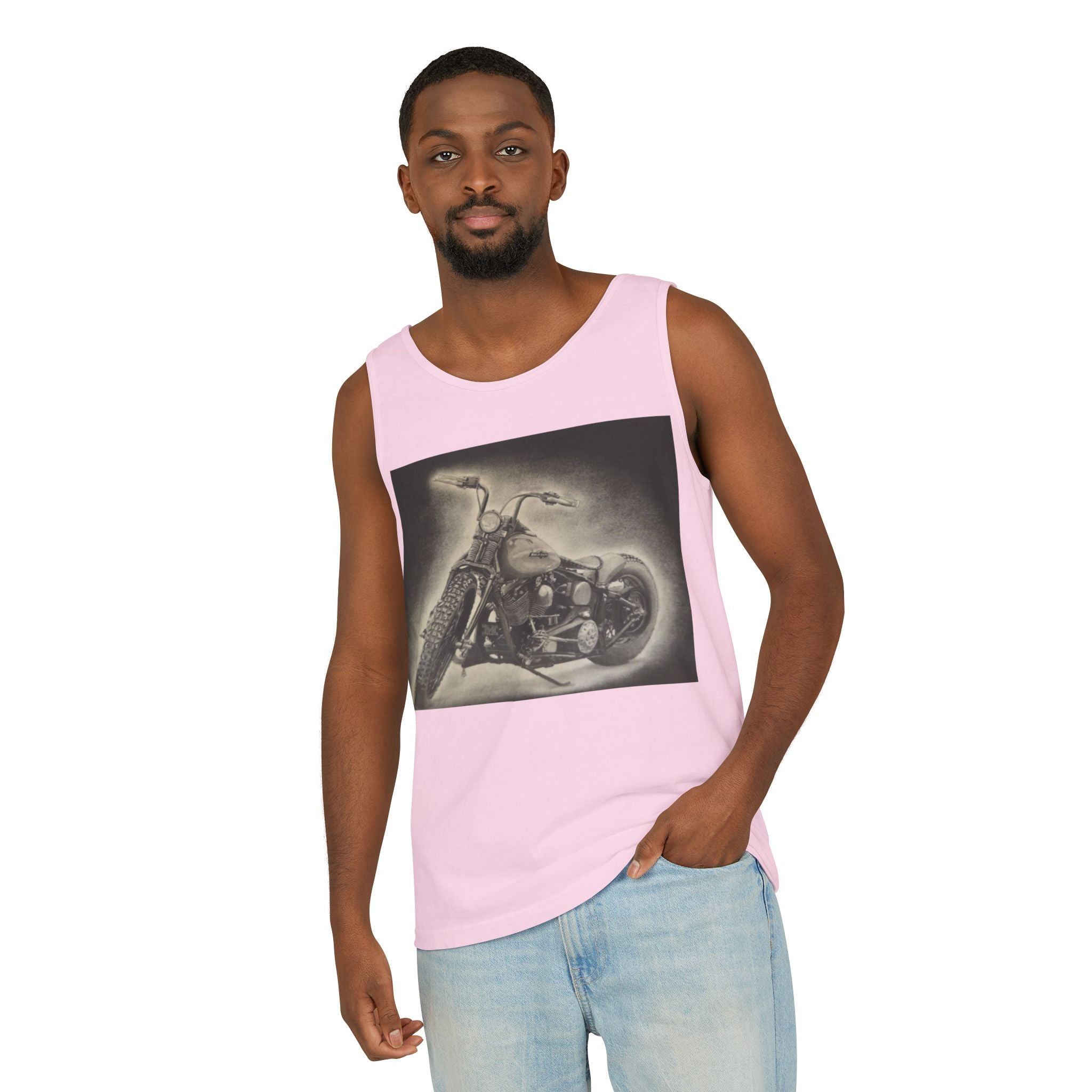 Harley Street Legend Tank Top