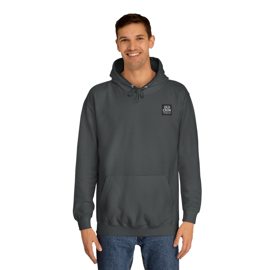 Rust & Rage Hoodie