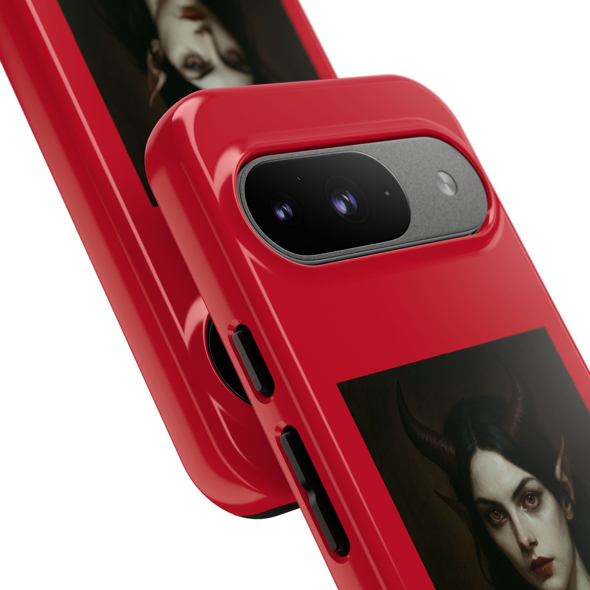 Blood and Horns Cases