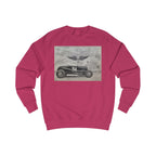 Speed & Wings Vintage Hot Rod Sweatshirt