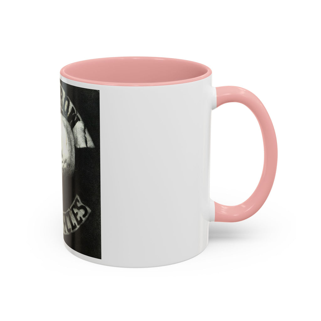 Old Crow Motorcycles Skull Mug