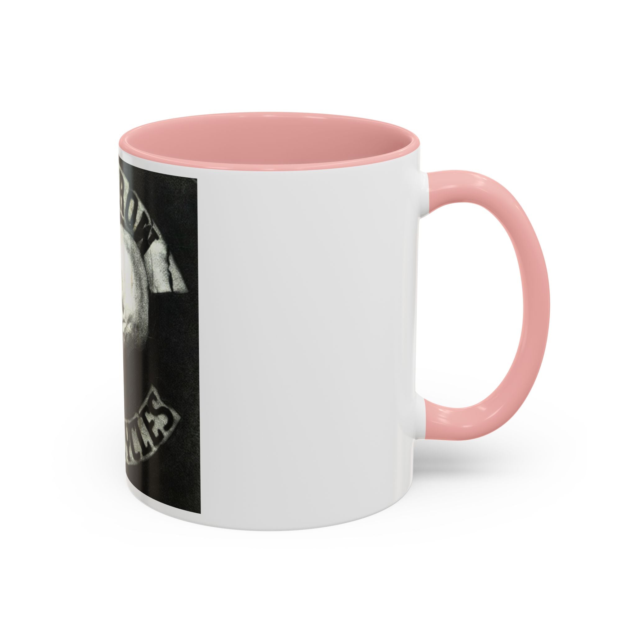 Old Crow Motorcycles Skull Mug