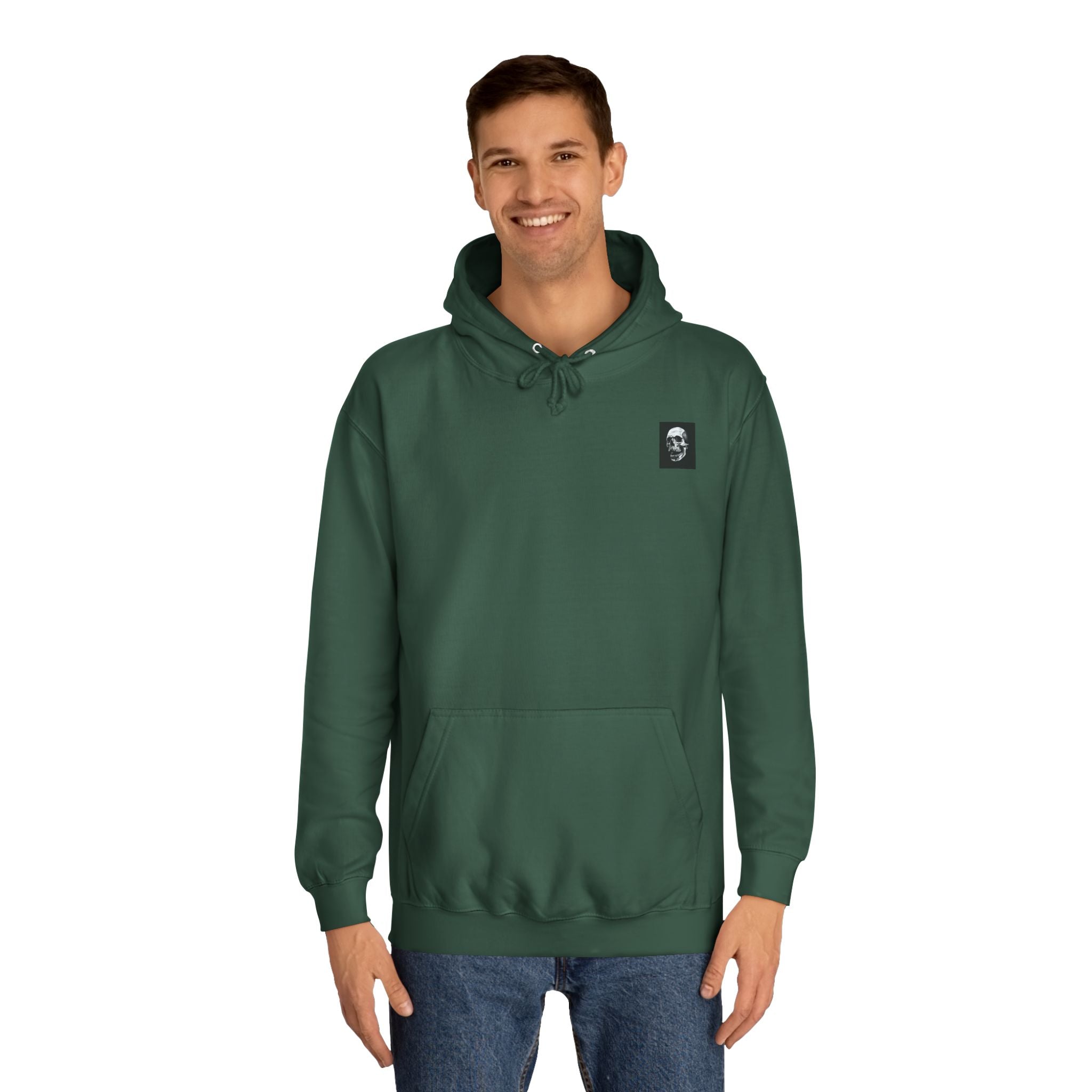 Punk’s Not Dead Hoodie