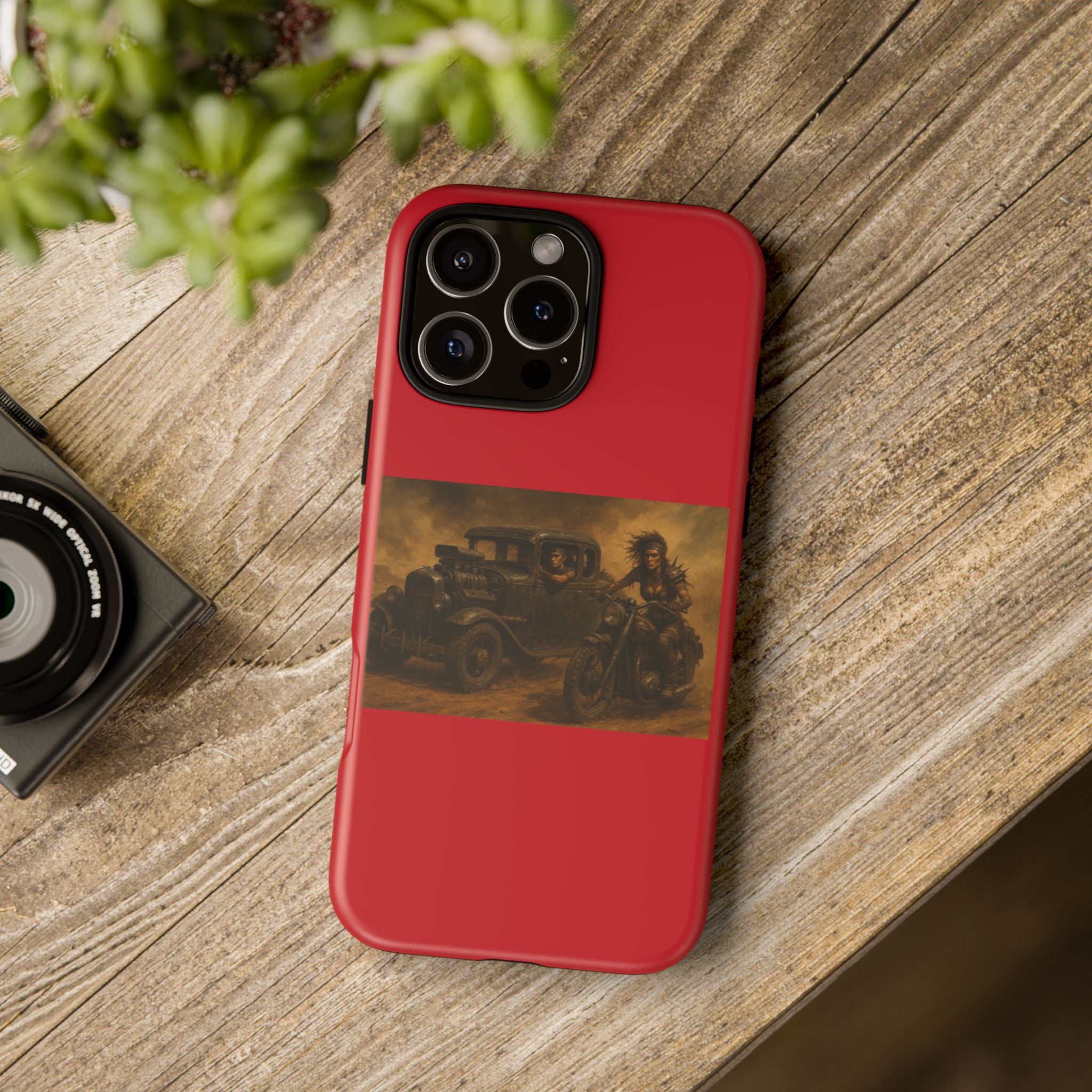 Dust and Fury Cases