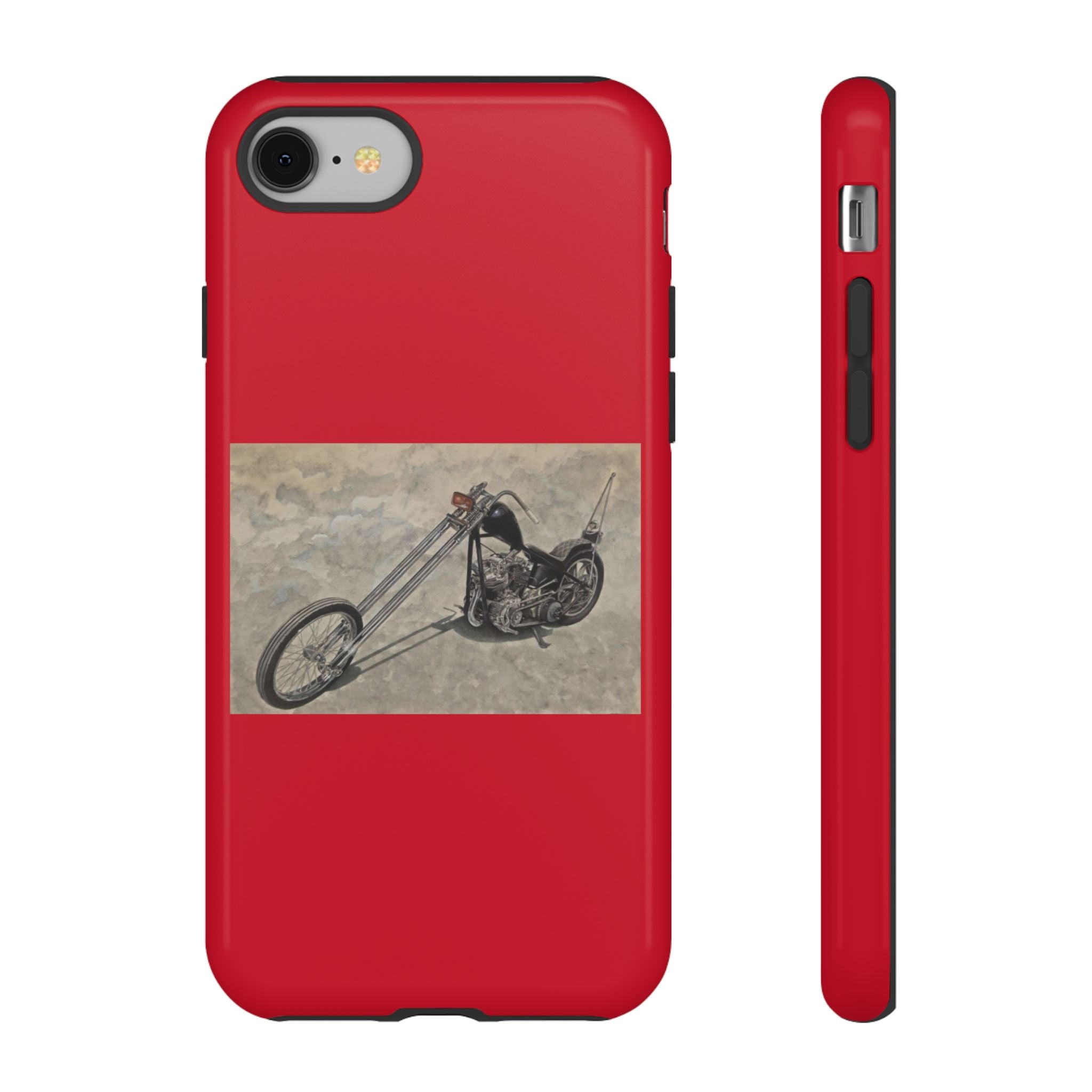 Chrome Stretched Cases