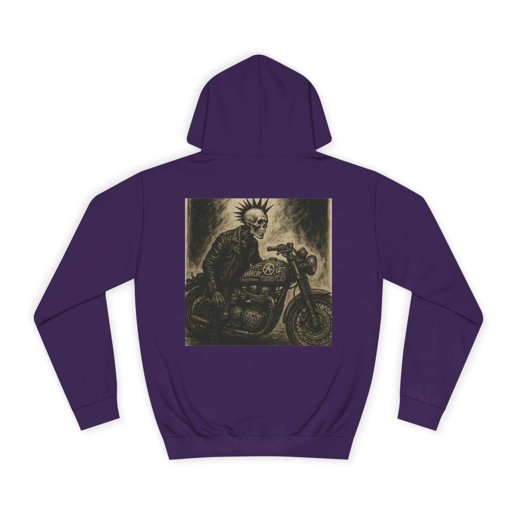 Punk’s Not Dead Hoodie