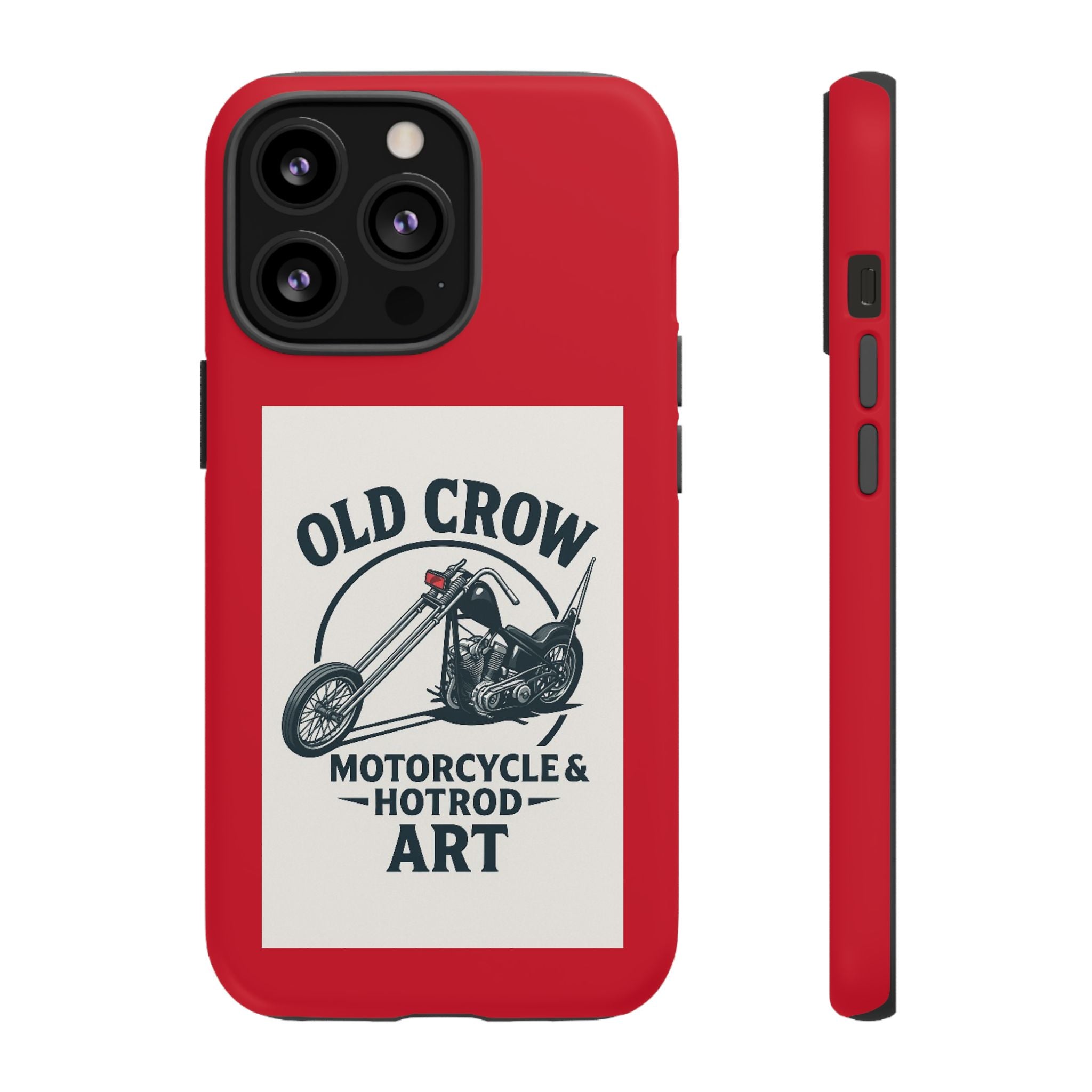 Chopper Dreams Cases
