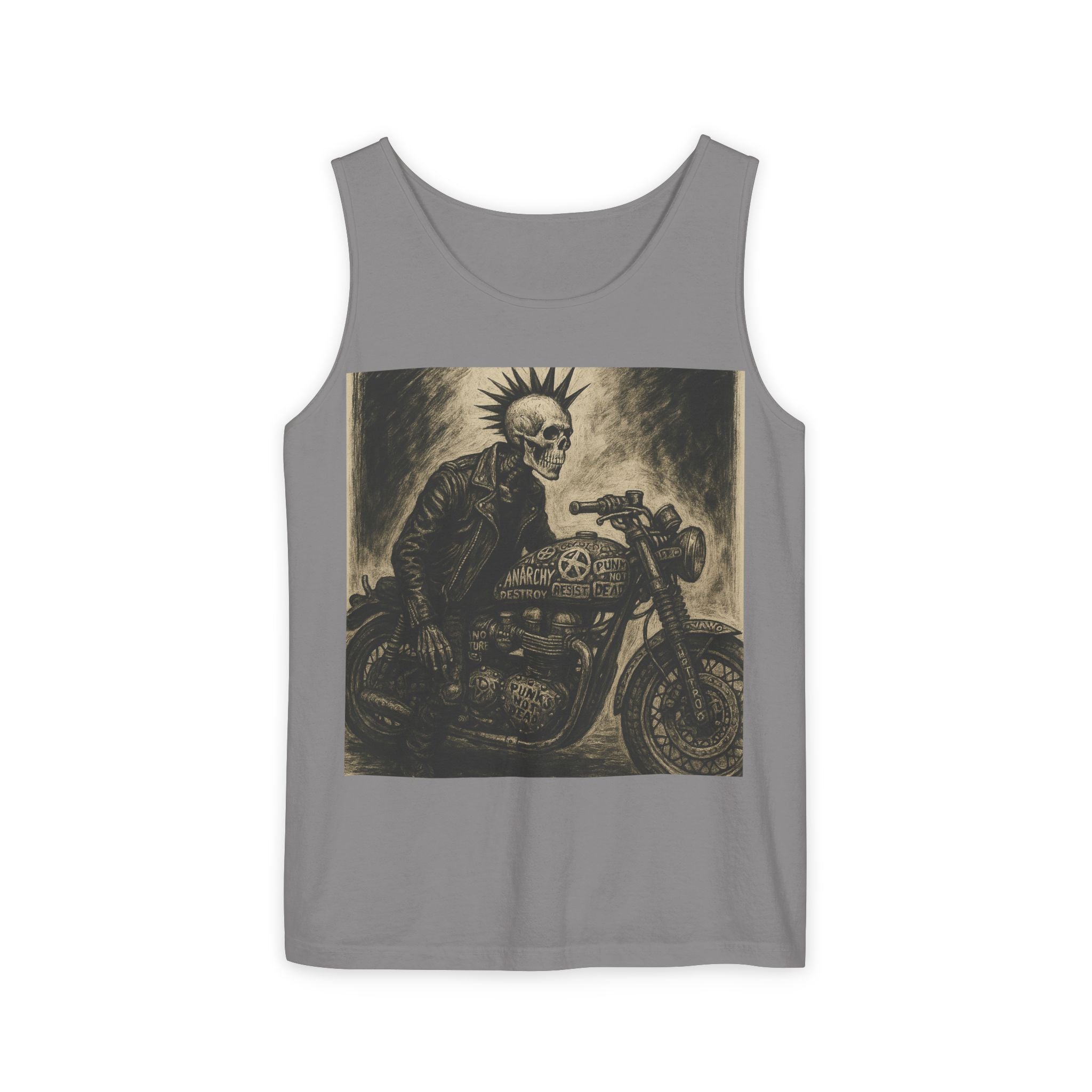 Punk’s Not DeadTank Top