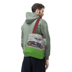 Speed & Spirit Tote Bag