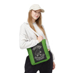 Old Crow Custom Tote Bag