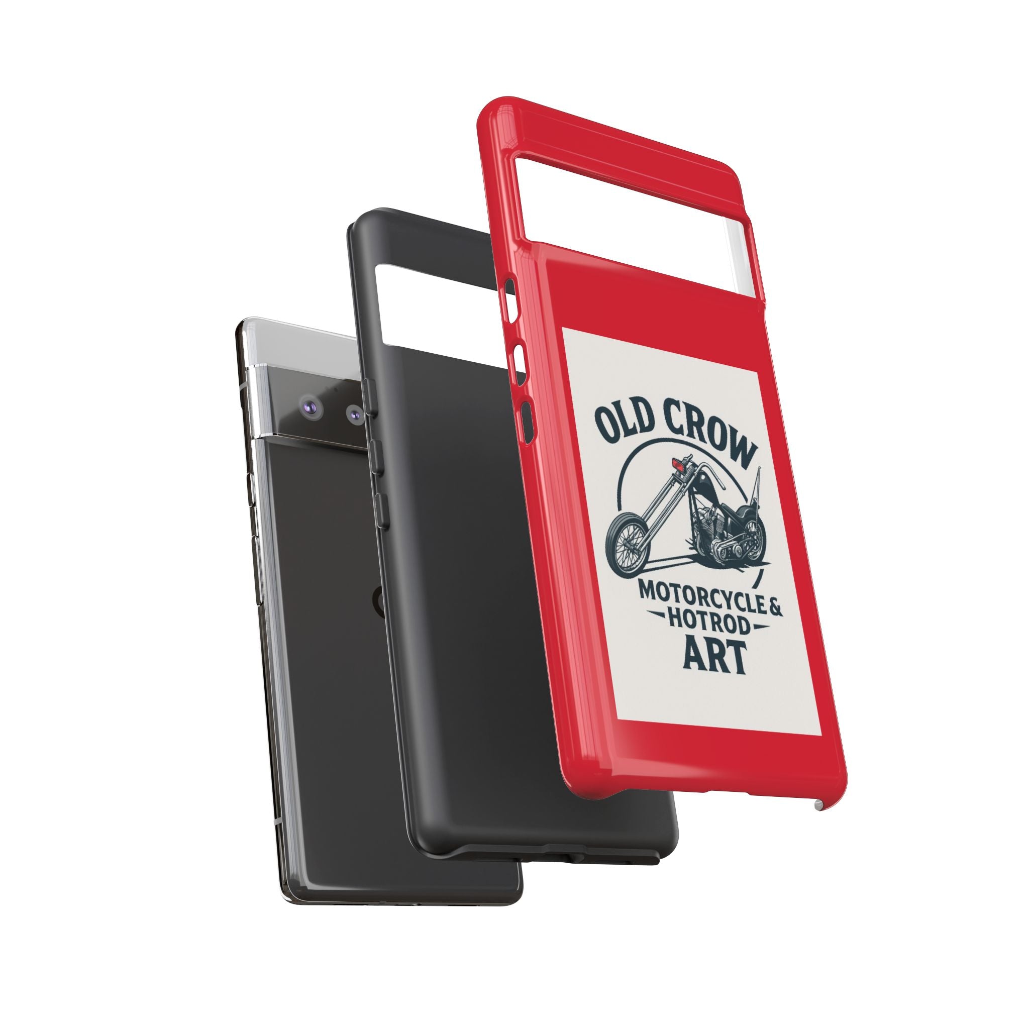 Chopper Dreams Cases