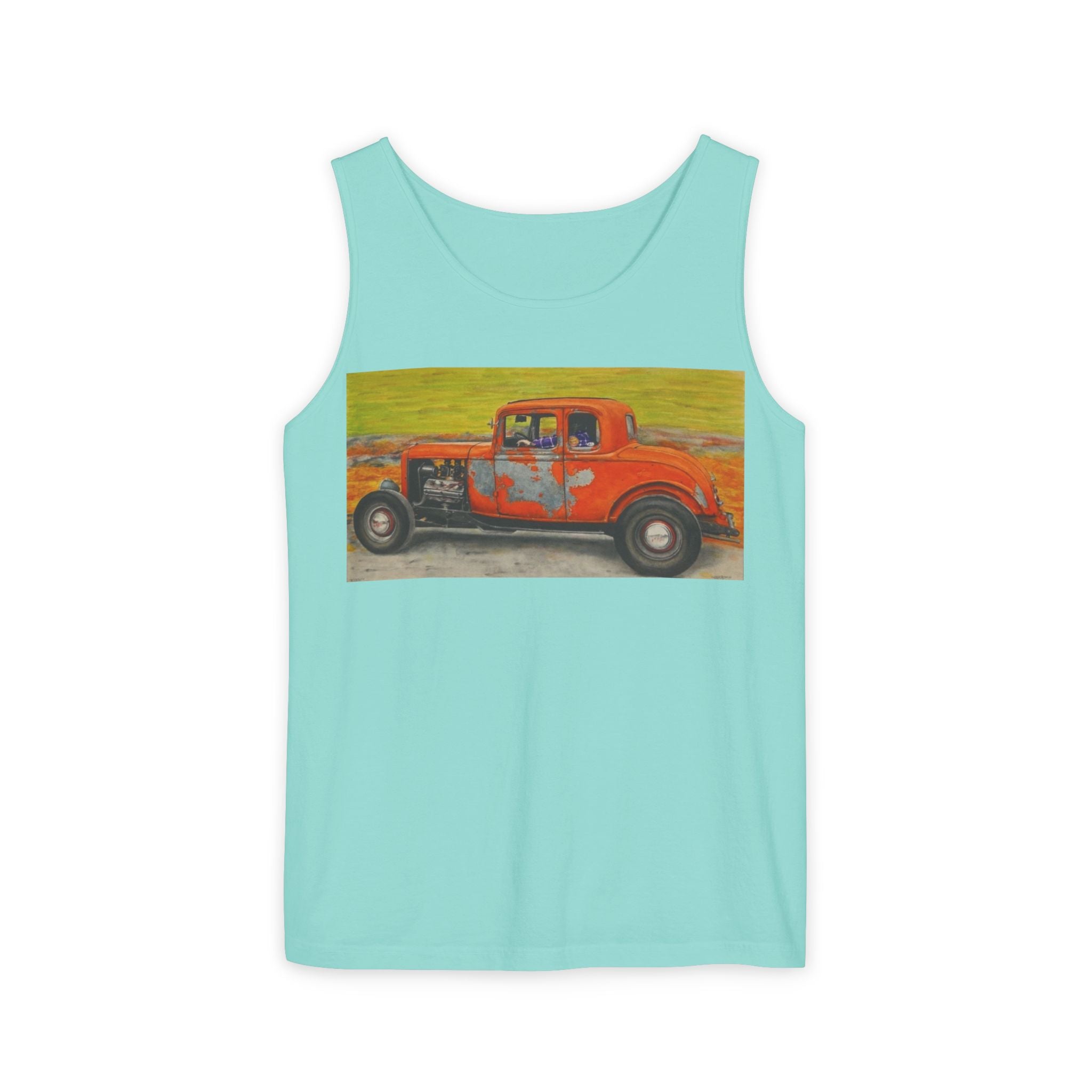 Classic Rodder Tank Top