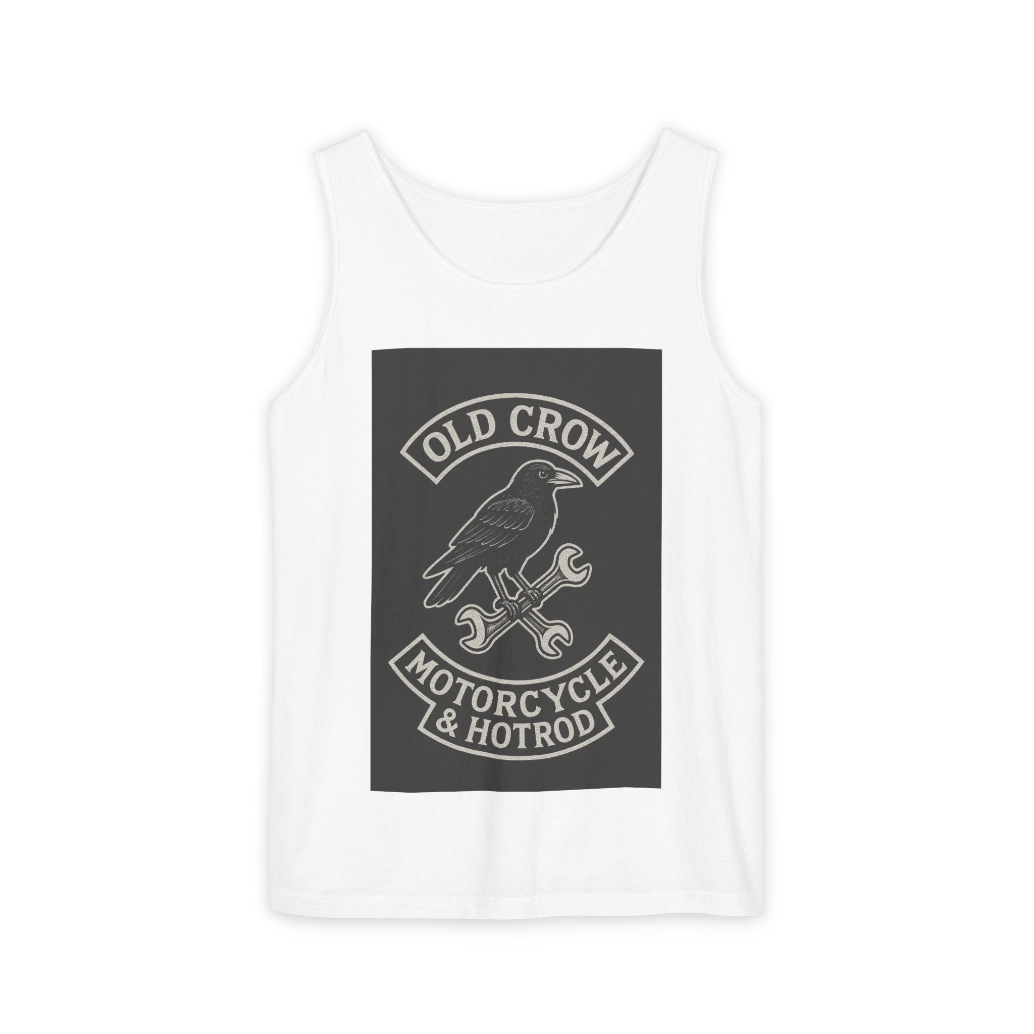 Old Crow Mechanics Top