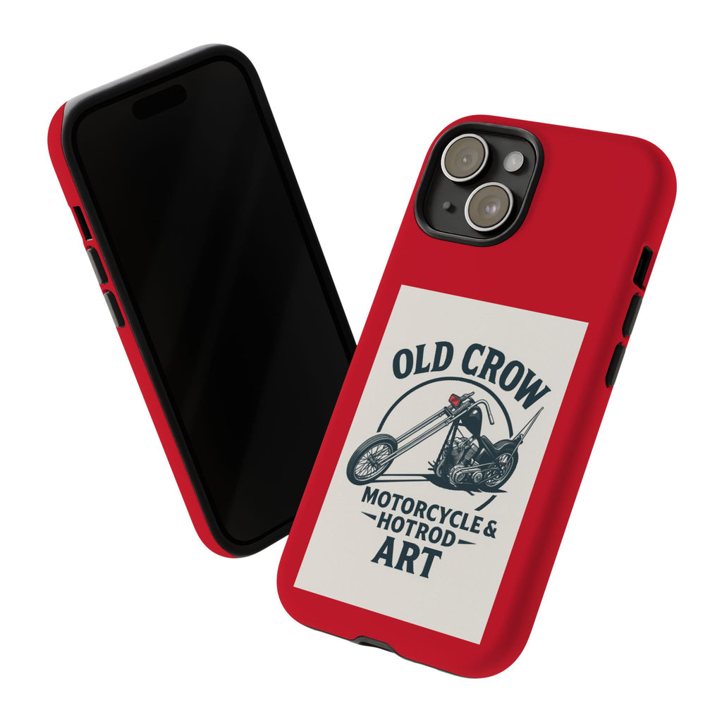 Chopper Dreams Cases