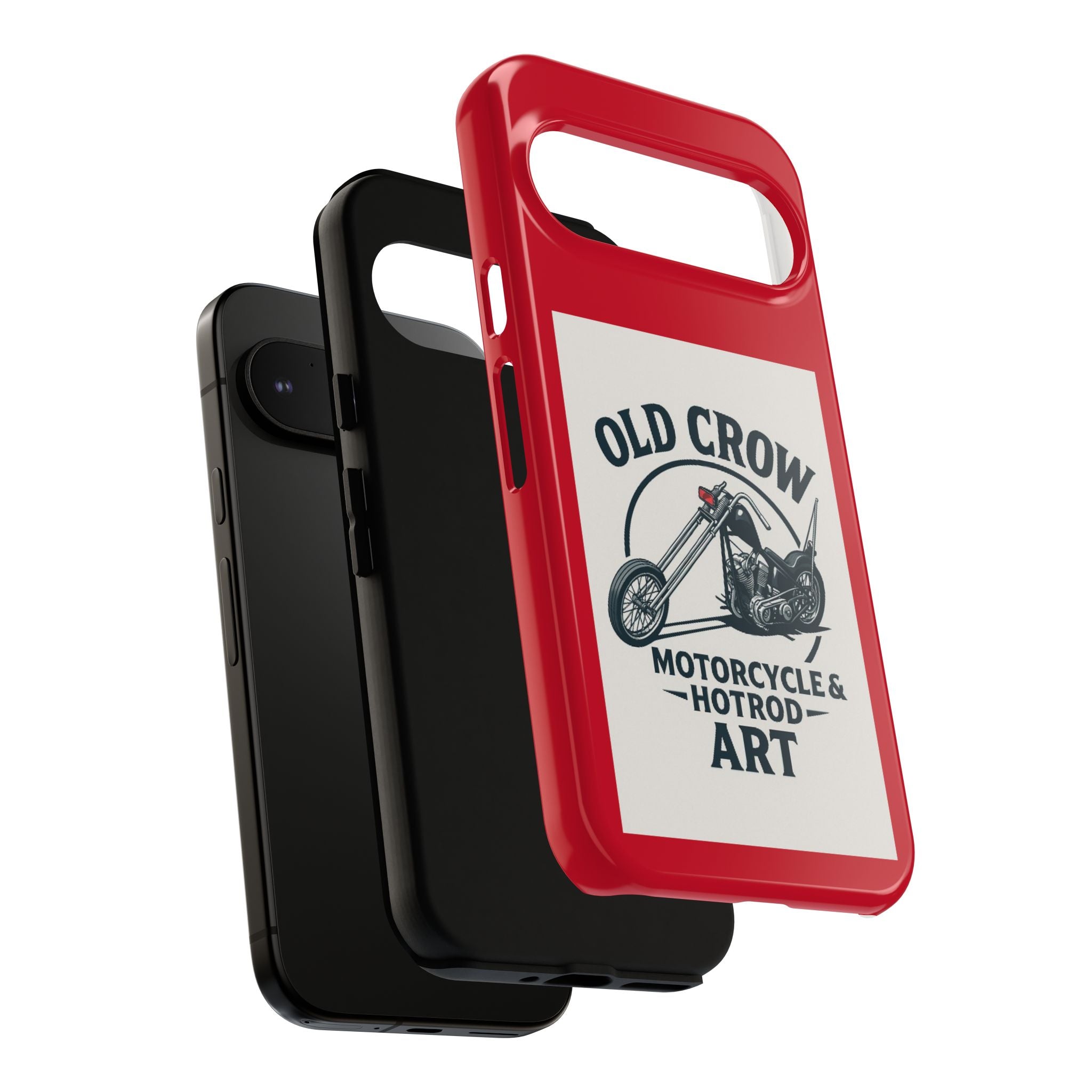 Chopper Dreams Cases