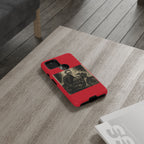 Gothic Punk Biker Skeleton Cases
