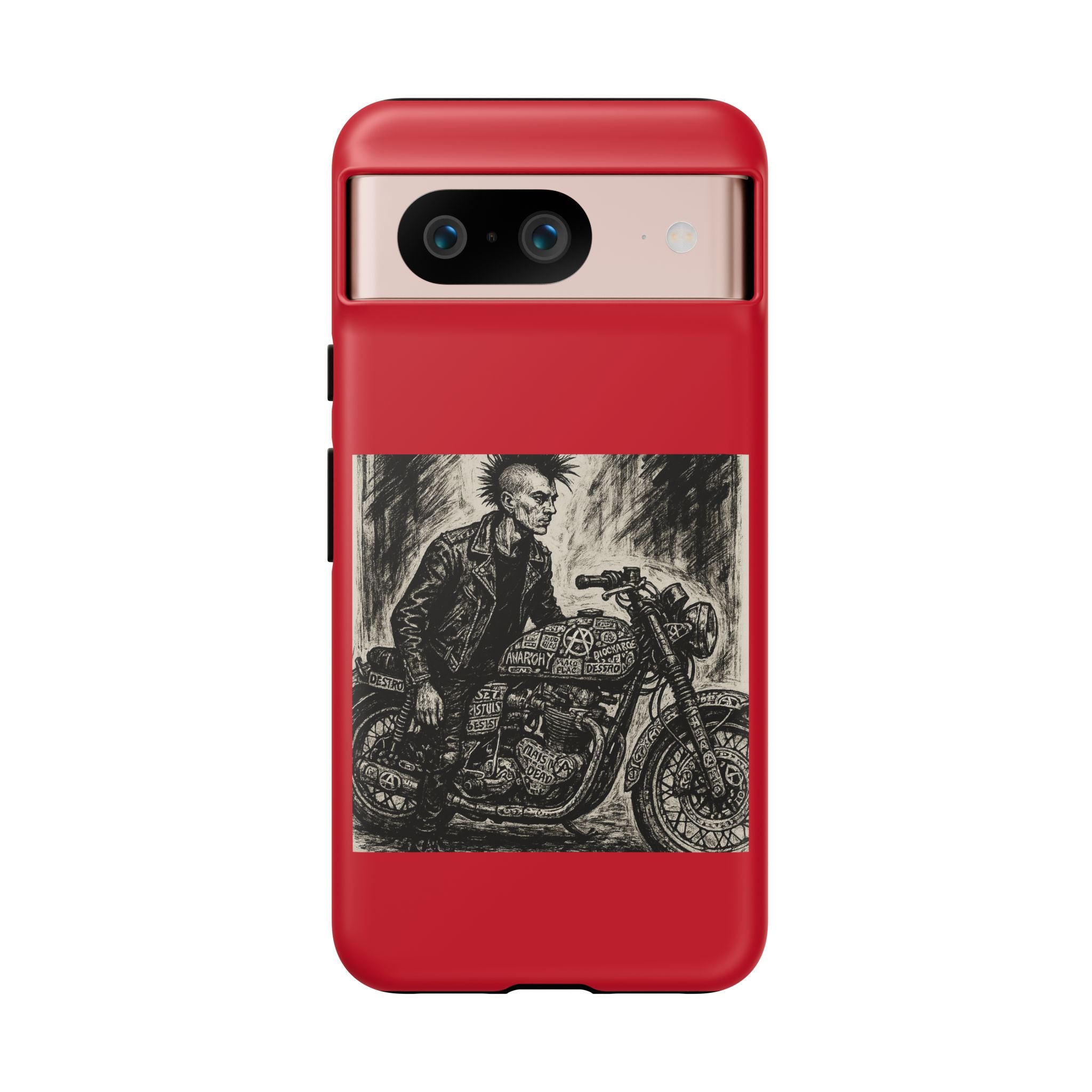 Anarchy Rider Cases