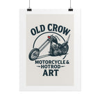 Wall Art for Bikers, Hot Rod Enthusiasts