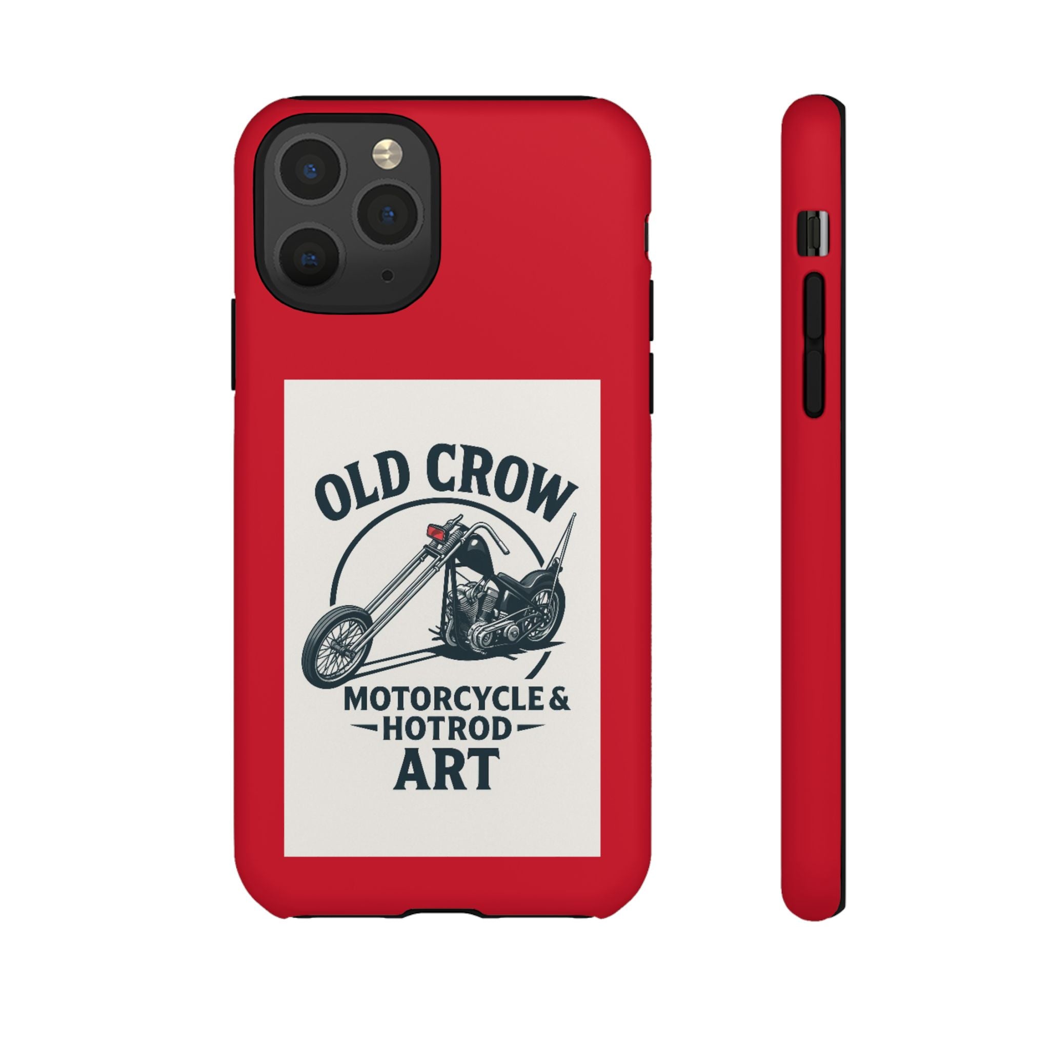 Chopper Dreams Cases